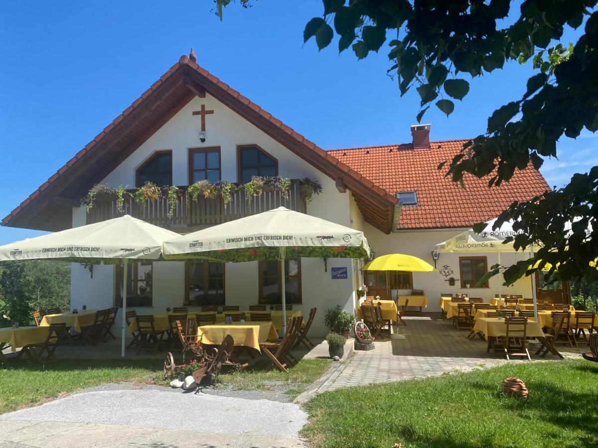 Trautenburg Stub'N Leutschach Exterior foto