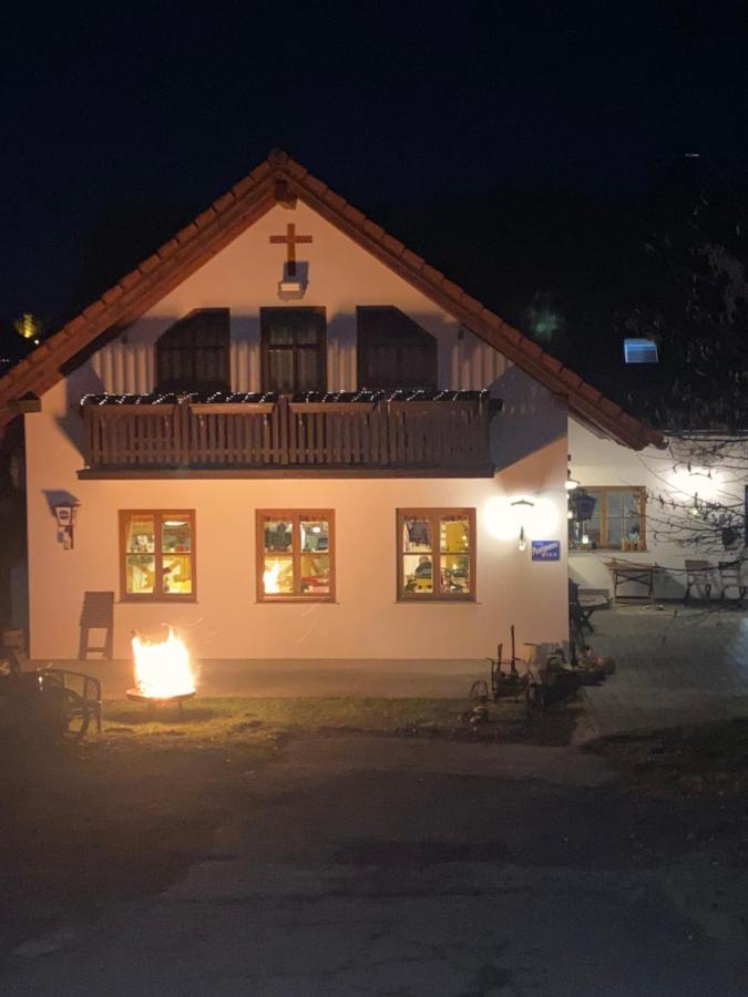 Trautenburg Stub'N Leutschach Exterior foto