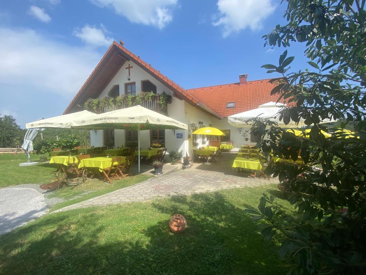 Trautenburg Stub'N Leutschach Exterior foto